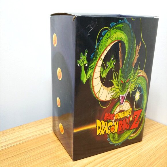 NEW Dragon Ball Z adidas Originals Battle Damaged Goku 12" Figure DBZ Anime - Picture 13 of 14